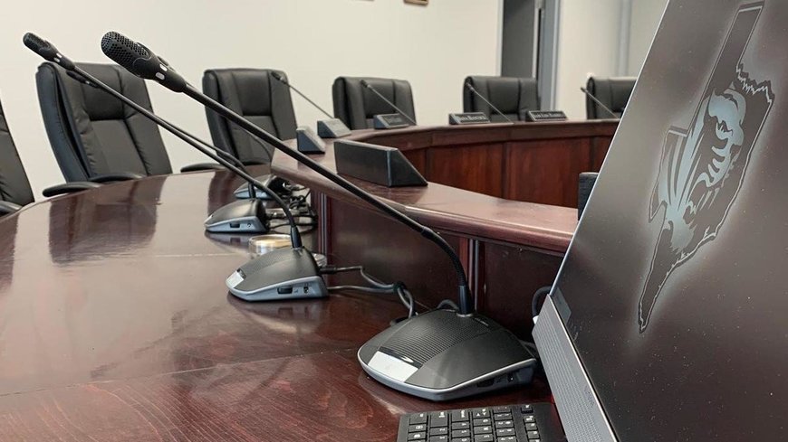 Silsbee school district upgrades conference room audio quality with Bosch and Electro-Voice system solution